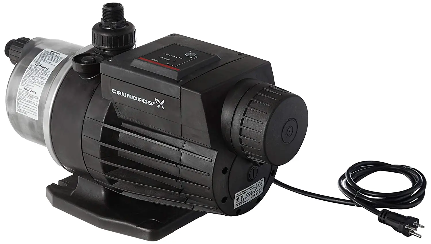 GRUNDFOS MQ Series MQ3-45 Pressure Booster Pump