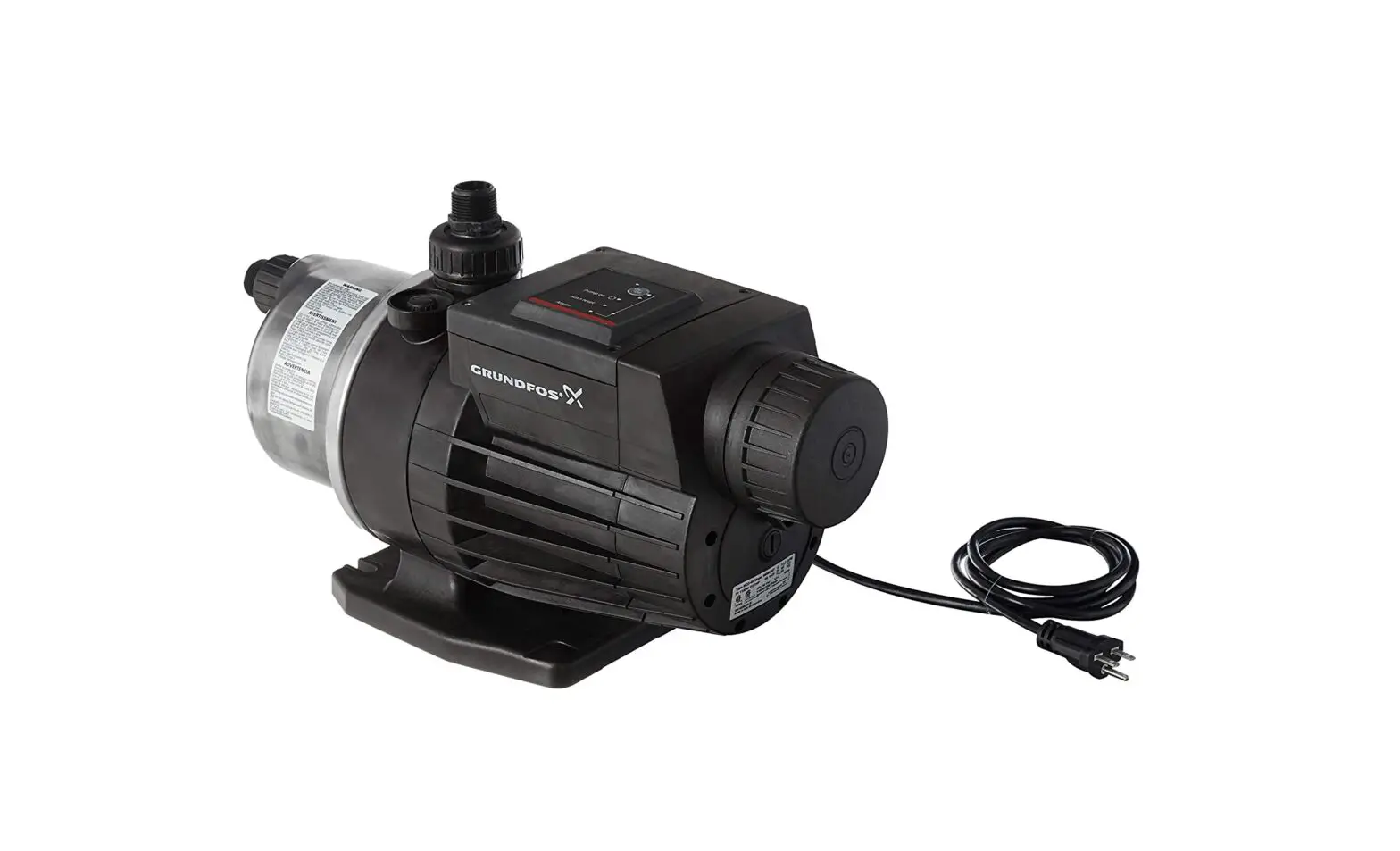 Grundfos Mq Series Mq3-45 Pressure Booster Pump Instruction Manual Grundfos Mq Series Mq3-45 Pressure Booster Pump Instruction Manual