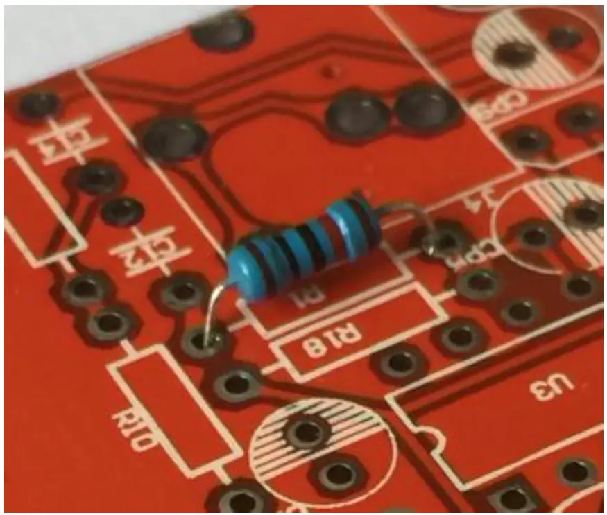 lxqqfy S-Horse QRP Kit 20-meter band 03