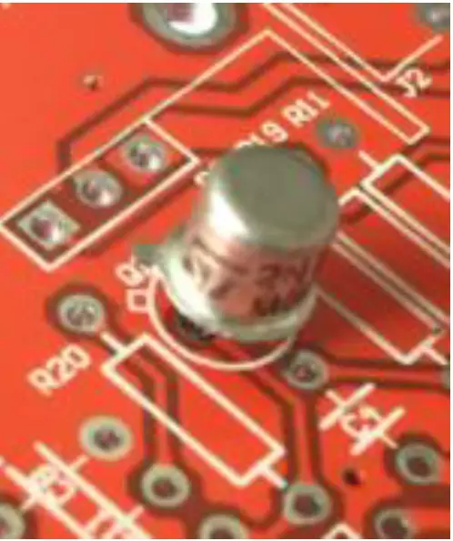 lxqqfy S-Horse QRP Kit 20-meter band 07