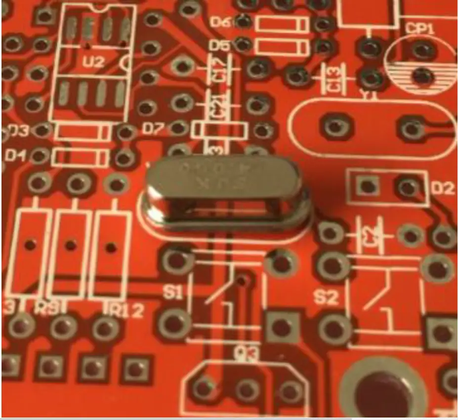 lxqqfy S-Horse QRP Kit 20-meter band 09