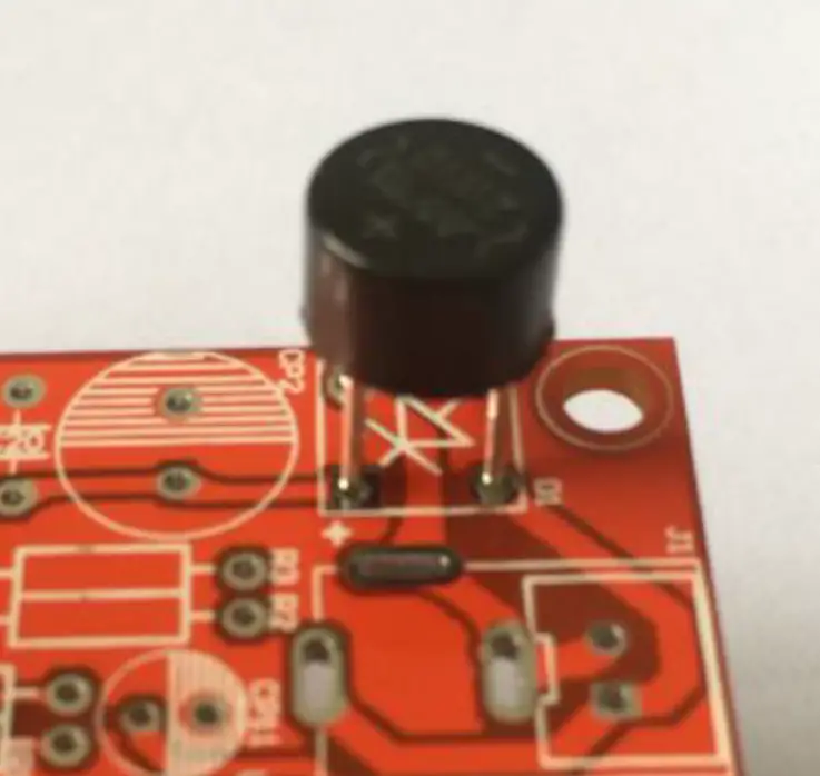 lxqqfy S-Horse QRP Kit 20-meter band 10