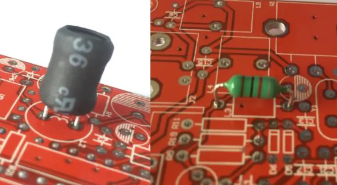 lxqqfy S-Horse QRP Kit 20-meter band 16