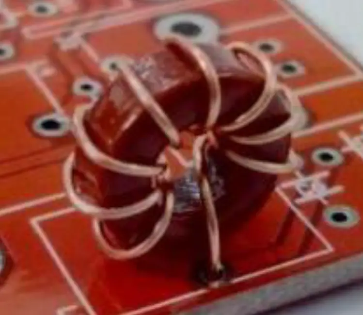 lxqqfy S-Horse QRP Kit 20-meter band 18