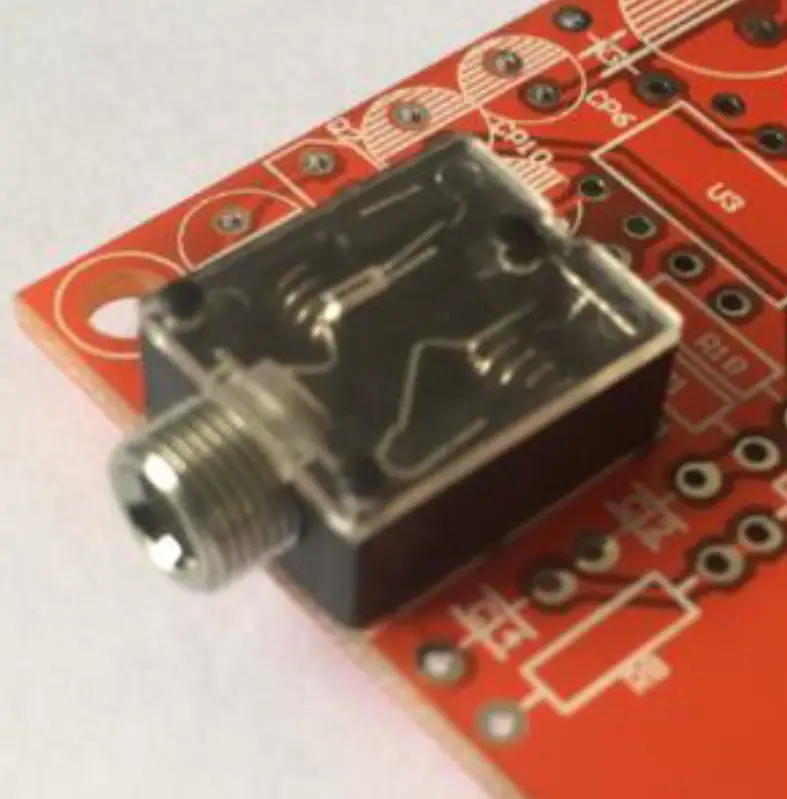 lxqqfy S-Horse QRP Kit 20-meter band 21