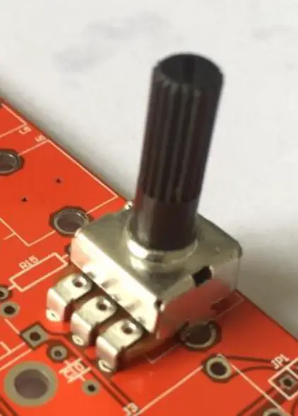 lxqqfy S-Horse QRP Kit 20-meter band 27