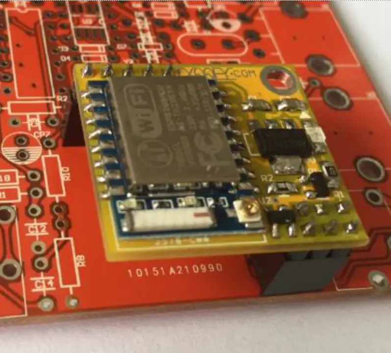 lxqqfy S-Horse QRP Kit 20-meter band 50