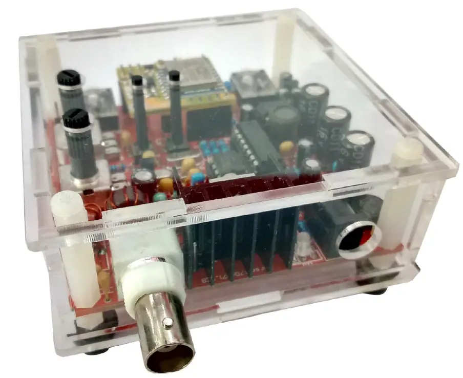 lxqqfy S-Horse QRP Kit 20-meter band product