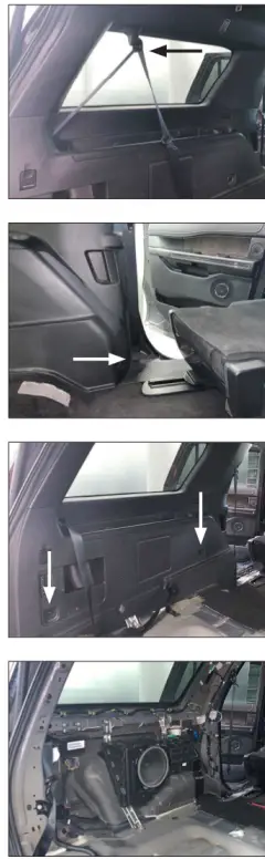 JL AUDIO SB-F-EXPED4G Stealthbox 6