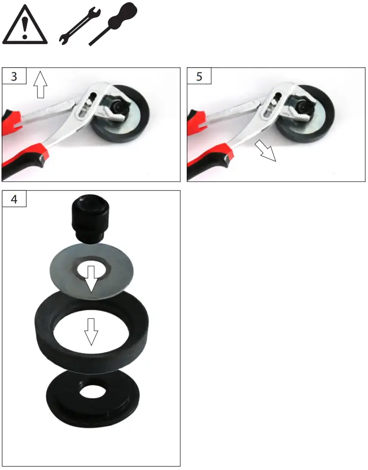 Gude GBS 95 drill sharpener - 7