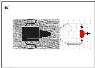TEXAS U1X1000301 EL-Tex 1800 Electric Cultivator 10