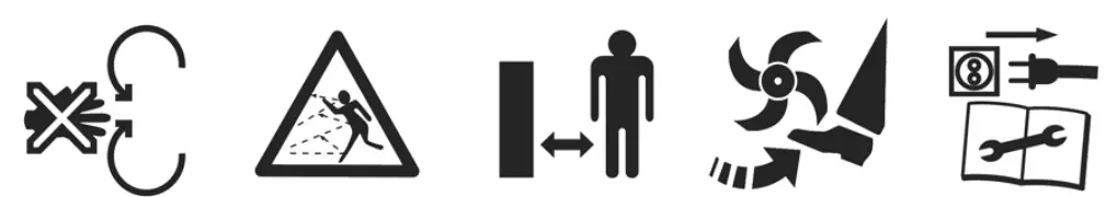 TEXAS U1X1000301 EL-Tex 1800 Electric Cultivator 13