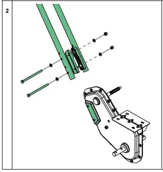 TEXAS U1X1000301 EL-Tex 1800 Electric Cultivator 2