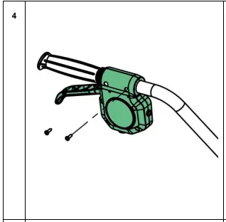 TEXAS U1X1000301 EL-Tex 1800 Electric Cultivator 4