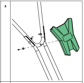 TEXAS U1X1000301 EL-Tex 1800 Electric Cultivator 5