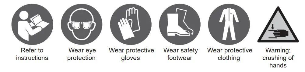 SEALEY YK15FFP 15 TONNE FLOOR TYPE HYDRAULIC PRESS - icon 1