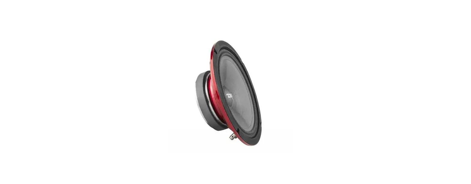 Ds18 Pro-sm8.2 8 Inch Slim Motorcycle Mid Range Loudspeaker Owner's Manual
