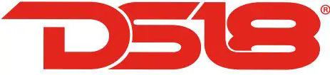 DS18-PRO-SM8.2 8-Inch-Slim-Motorcycle-Mid-Range-logo