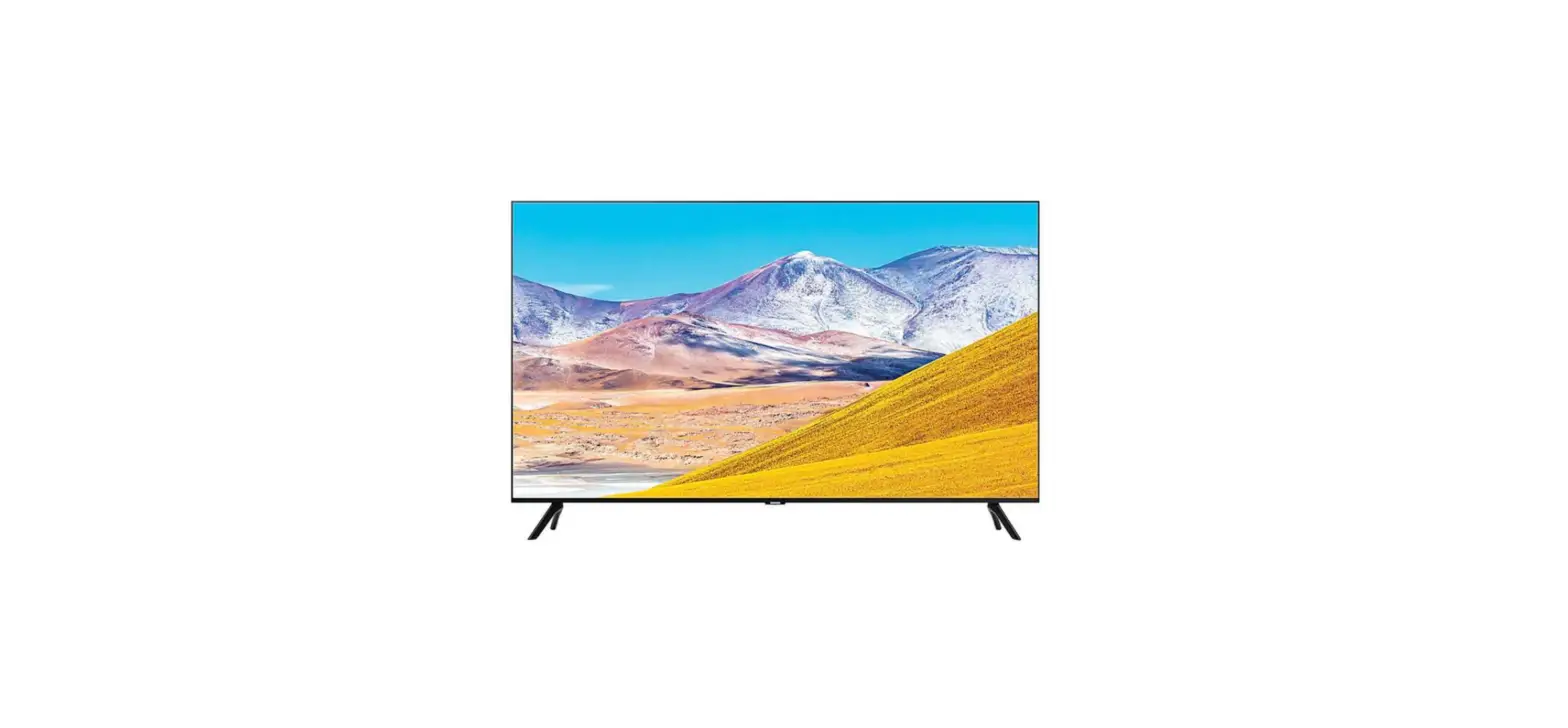 Samsung Un85au7980fxzc 85 Inch Crystal Uhd 4k Smart Tv User Guide