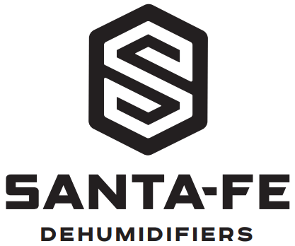 SANTA FE Impact Series IMPACT105 Energy Efficient Dehumidifier - 17