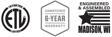 SANTA FE Impact Series IMPACT105 Energy Efficient Dehumidifier - icon