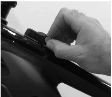 FOX Live Valve fork Bicycle Suspension System - 13