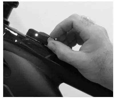 FOX Live Valve fork Bicycle Suspension System - 15