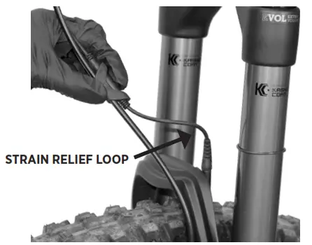 FOX Live Valve fork Bicycle Suspension System - 2