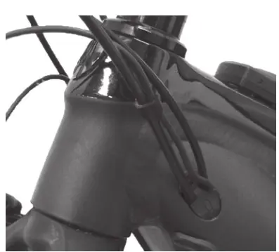 FOX Live Valve fork Bicycle Suspension System - 4