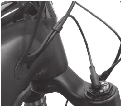 FOX Live Valve fork Bicycle Suspension System - 8