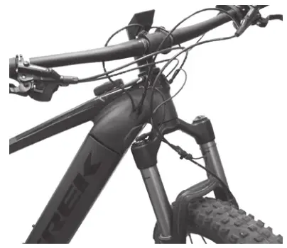 FOX Live Valve fork Bicycle Suspension System - 9