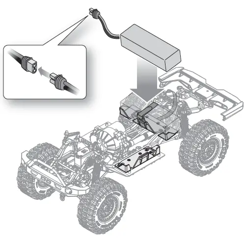 Axial SCX10 III Base Camp Instruction fig 11
