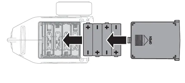 Axial SCX10 III Base Camp Instruction fig 6