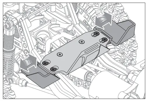 Axial SCX10 III Base Camp Instruction fig 9