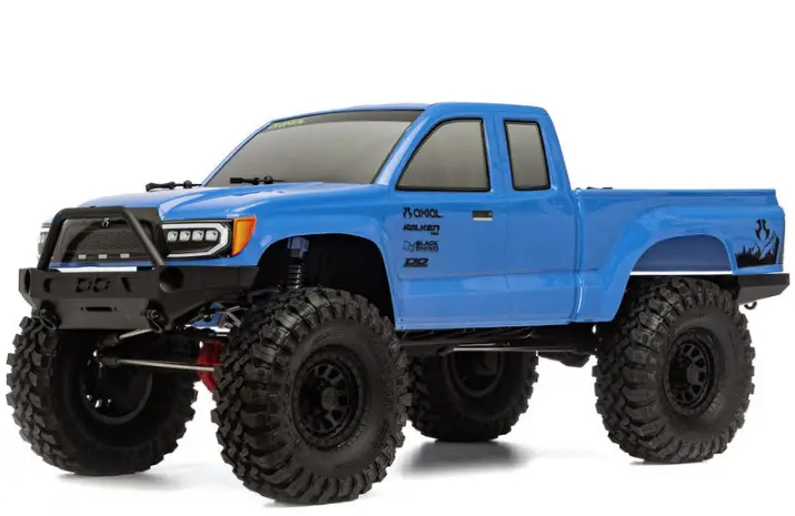 Axial SCX10 III Base Camp Instruction product