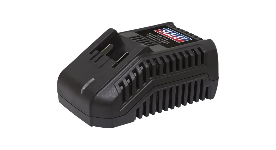 Sealey Cp20vmc 20v Lithium-ion Battery Charger Instructions Sealey Cp20vmc 20v Lithium-ion Battery Charger Instructions