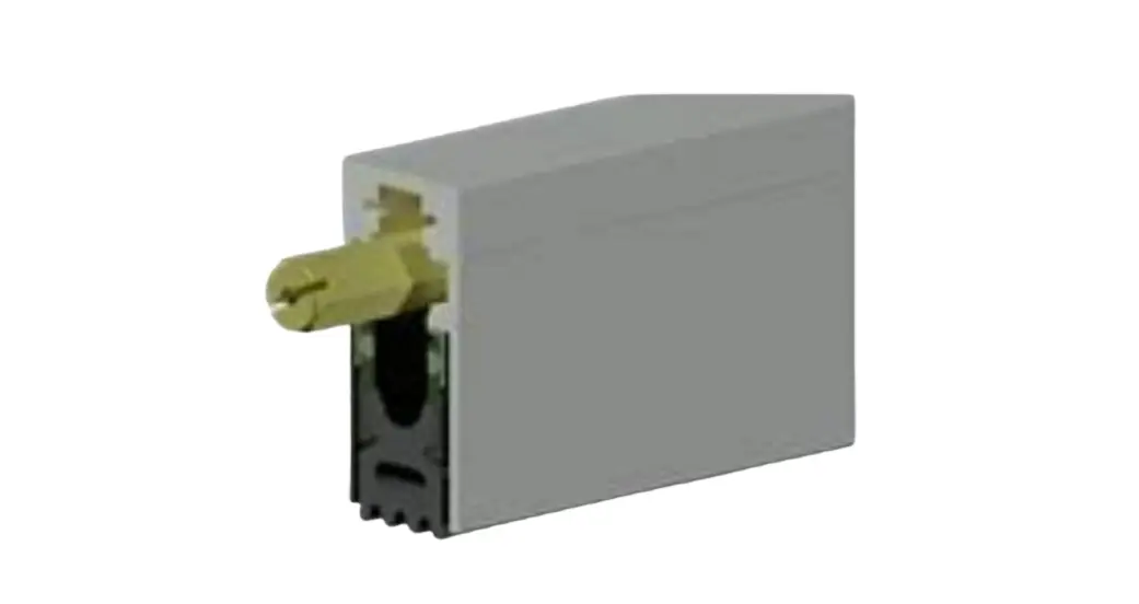 Cal-royal Adb-701 Heavy Duty Automatic Door Bottom Installation Guide