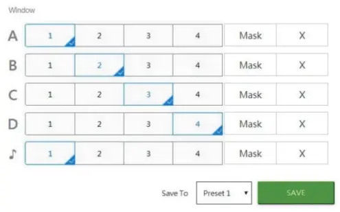 SIIG 4K60Hz Quad-View HDMI Mouse Roaming KVM Processor-fig14