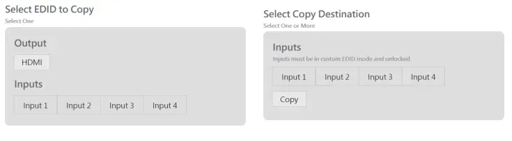 SIIG 4K60Hz Quad-View HDMI Mouse Roaming KVM Processor-fig19