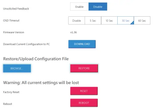 SIIG 4K60Hz Quad-View HDMI Mouse Roaming KVM Processor-fig23