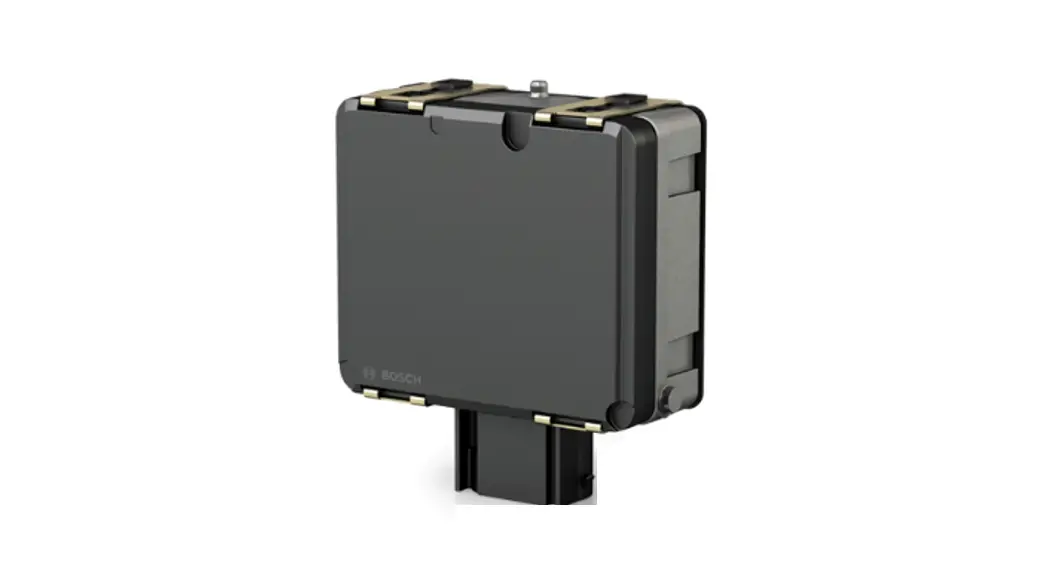 Whst Sta79-2 Automotive Corner Radar User Manual