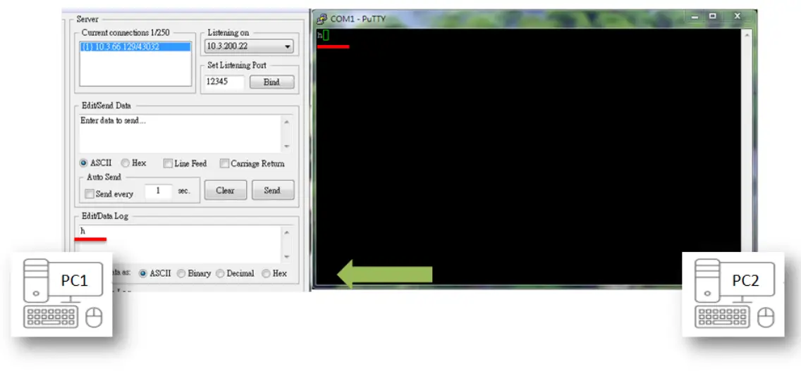 ATEN SN3001 TCP Client Secure Device Server 10