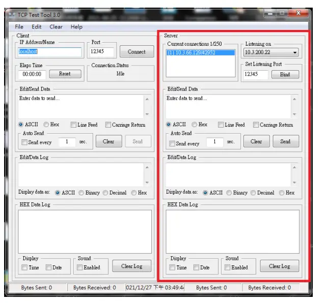 ATEN SN3001 TCP Client Secure Device Server 8
