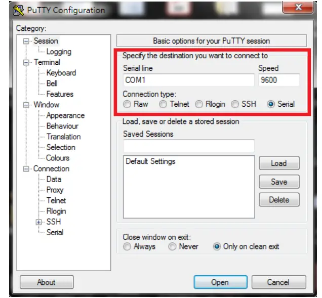 ATEN SN3001 TCP Client Secure Device Server 9