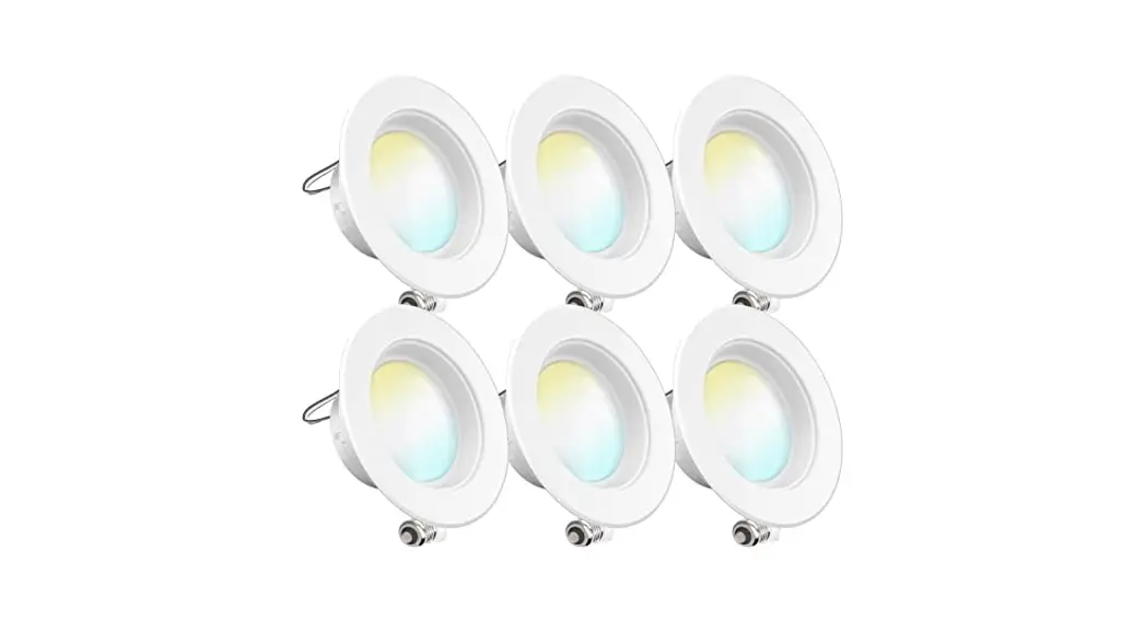 Sunco Lighting Rhcl453pw 4-inch Selectable Retrofit Led Light Installation Guide