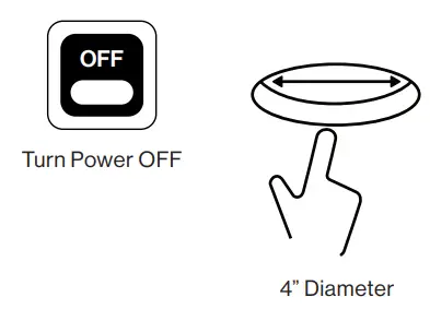 SUNCO LIGHTING RHCL453PW 4 Inch Selectable Retrofit LED Light -fig2