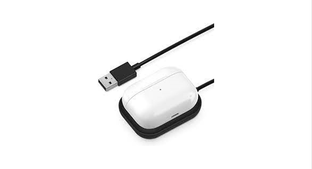 Galvanox Qap10 Wireless Charging Pod Instruction Manual