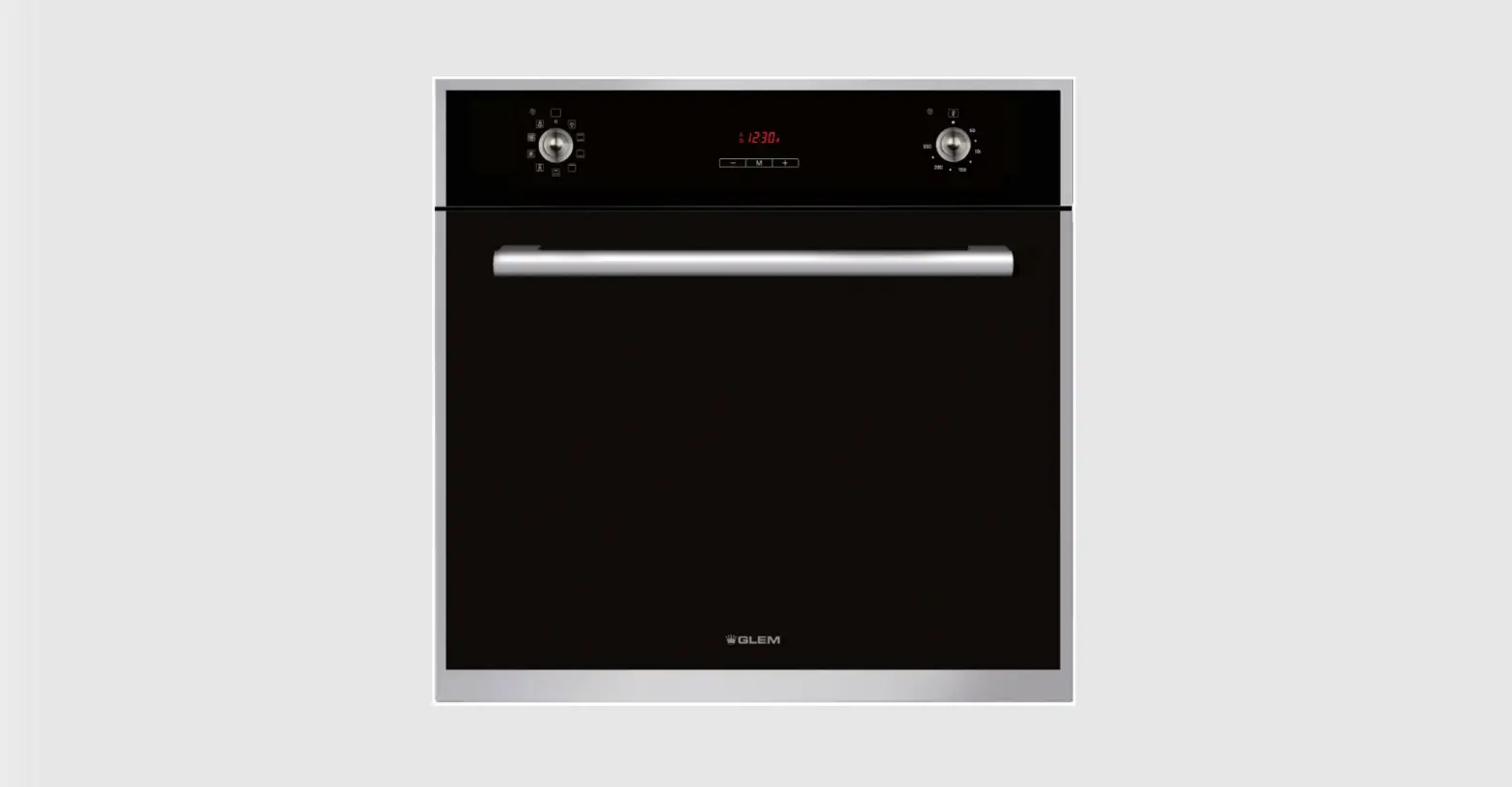 Glem Gas Gf64gei Gas And Electric 60cm Built In Ovens Instruction Manual