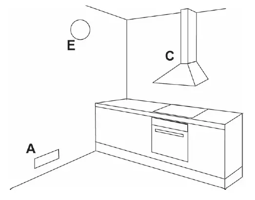 GLEM-GAS-GF64GEI-Gas-and-Electric-60cm-Built-In-Ovens-FIG-10