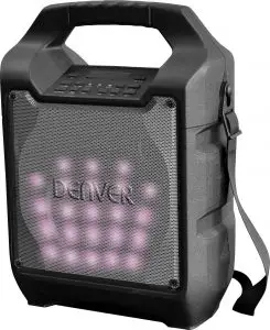 DENVER Portable Bluetooth Speaker